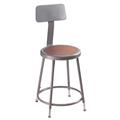 National Public Seating 6224HB Sceince Lab Stools National Public Seating 6224HB Sceince Lab Stools