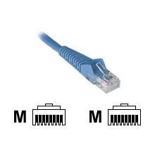 Tripp Lite N201-020-BL 20Ft Cat6 Bluepatch Cable Rj45M