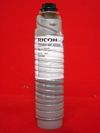 Picture of Ricoh 841346 Ricoh Black Toner Aficio Mp4500 Mp3500
