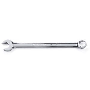 Picture of K-D Tools KD 81657 GearWrench Polished Chrome Long Pattern Combination Wrench- 9/16&quot;