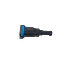 Universal .31" Straight Push Quick Connect- 2Pk.