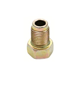 Picture of S.U.R. & R. SRRBR255 M10 x 1.0 Bubble Flare Nut- Ford