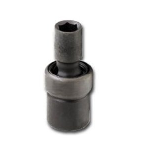 Picture of SK Hand Tool SK 34330.5&quot; Drive- 6 Point Standard Swivel Fractional Impact Socket- 1.31&quot;