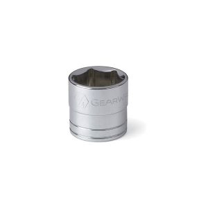 K-D Tools KD 80609 GearWrench.5" Drive 6 Pt. Standard Length Chrome Socket- 7/8"