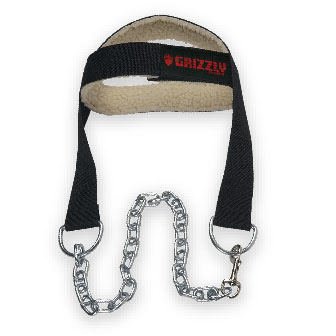 Picture of Grizzly Fitness 8606-04 Nylon Head Harness