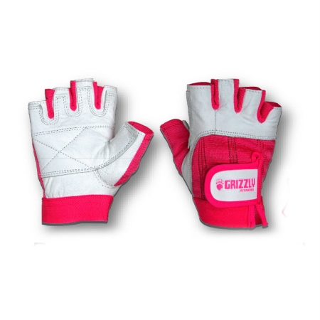 8748-62 Breast Cancer Training Glove -  Grizzly Fitness
