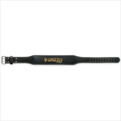 Picture of Grizzly Fitness 8464-04 4&amp;quot; Padded Enforcer Training Belt