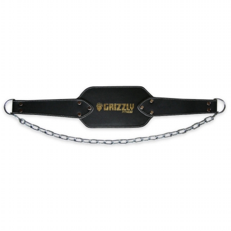 Picture of Grizzly Fitness 8551-04 Leather Dipping Belt
