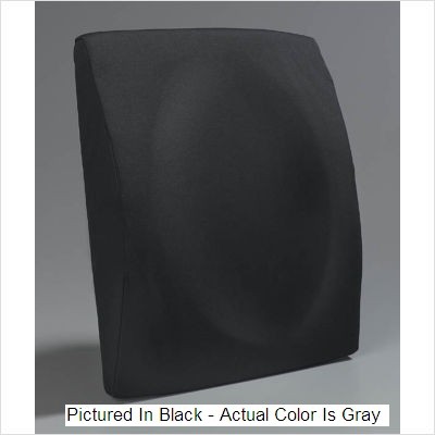 Picture of  A6001GR Standard Lumbar - Gray