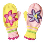 Picture of Kidorable Kidorable large lotus gloves Large Lotus Gloves - Knitwear