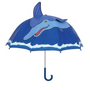 blue dolphin umbrellas Dolphin Umbrellas Blue
