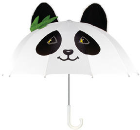 white panda umbrellas Panda umbrellas white
