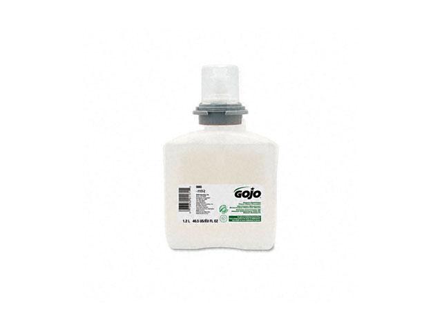 USGOJ566502 TFX Green Certified Foam Hand Cleaner Refill- Unscented- 1200ml -  GoJo
