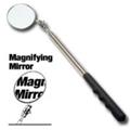 Ullman Devices ULLHTC-2LM X-Long 2-.25 Inch Dia Magnifying Inspection Mirror Ullman Devices ULLHTC-2LM X-Long 2-.25 Inch Dia Magnifying Inspection Mirror