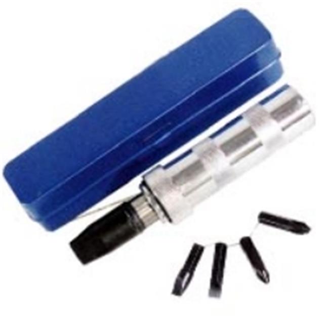 K Tool International KTI71700 Impact Driver Set 3-8In. With Impact Bits