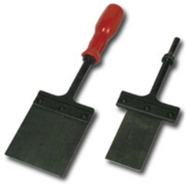 Lisle LIS59250 2  and 3-1/2  Steel Molding Remover Set