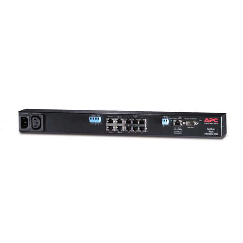 NetBotz NBRK0200 Environment Monitoring Device