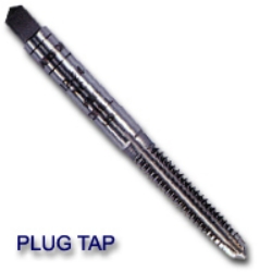 HAN1737 Tap Plug 9Mm-125Mm
