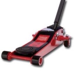 Picture of Intermarket INT200T 2 Ton Low-Rider Floor Jack