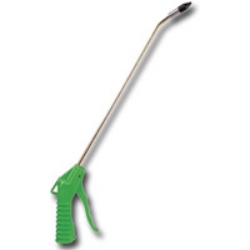 MTN9313 Blow Gun 13 Inch Var. Flow Trigger with Removable Tip