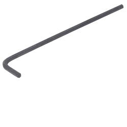 7322 2mm Hex Key Wrench - Black