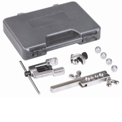 OTC ISO Bubble Flaring Tool Set with Cutter (6504)