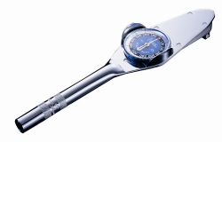 Precision Instruments D2F150HM Torque Wrench Dial with Memory Needle 3/8" Dr 150 in lb
