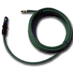 Hose Assembly - Paint Booth Swivel - 3/8in. x 35 ft - Durable Design
