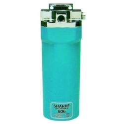 Picture of Sharpe Manufacturing SHA6710 Filter Air 120Cfm Inlet .5In. Outlets 2 3-8In.