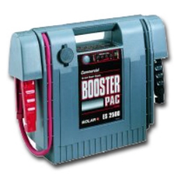Booster Pak with Charger And Cord