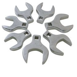 Metric Crowfoot 7Pc 34-35-36-38-4.252-46Mm