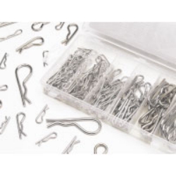 Performance Tool 150-Piece Hair Pin Clips Assortment (W5210)
