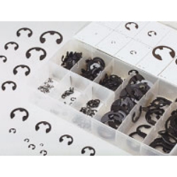 Performance Tool W5208 300pc E-Clip Assortment