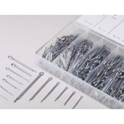 Performance Tool W5204 1000 Pc Cotter Pin Assortment