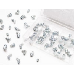 Performance Tool W5215 70 Pc Grease Fitting Assortment