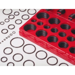 407 Pc O Ring Assortment Kit