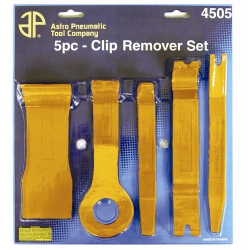 Picture of Astro Pneumatic AST4505 Fastener & Molding Remover Set 5 Pc