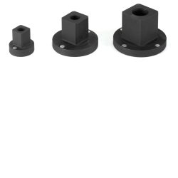 Grey Pneumatic 3pc. Drive Reducing Adapter Set Socket (103RA)