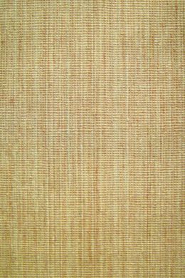 Picture of Anji Mountain Bamboo Rug Co. AMB0300-0035 3x5 ANDES Natural Boucle Hand Spun Jute Rug- Tucked Ends