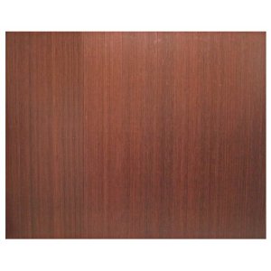 Picture of Anji Mountain Bamboo Rug Co. AMB24023W NEW 4 Inch Slat 48 Inch x 60 Inch DK. CHERRY Bamboo Roll-Up Chair Mat