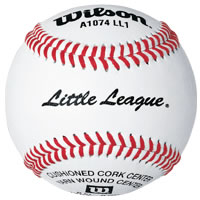 Picture of Wilson 5A1074BSST Wilson A1074BSST Little League Baseball-Softball Balls