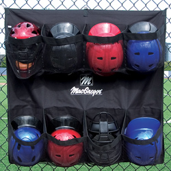 Picture of Macgregor 1187038 Helmet Caddy - Large Baseball-Softball Baseball Accessories
