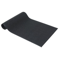 Picture of Champion 1235005 Aerobic Mat- Black Pebble Finish Fitness Stretching