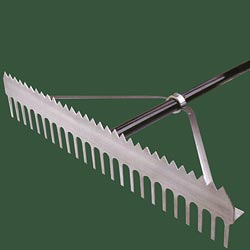 Picture of Ssg - Bsn 1234985 Double Play Rake - 24in. Field Maintenance Rakes