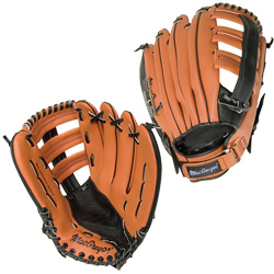 Picture of Macgregor BBMESHXX MacGregor 12.5in. Fielders Glove RHT Baseball-Softball Gloves