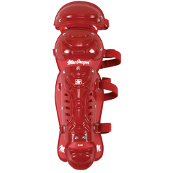 Macgregor 1159431 MacGregor B68 Double Knee Jr Leg Guard Baseball-Softball Protective Equipment