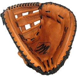 Fastpitch Catchers Mitt RHT Baseball-Softball Gloves -  Gameday Rugs, GA191545