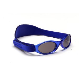 ABBBL  Sunglasses - Blue