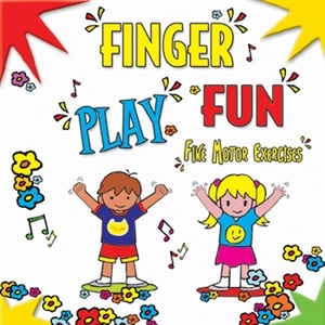 CD Finger Play Fun