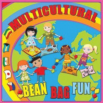 KIM9305CD Multicultural Bean Bag Fun